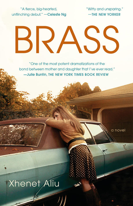 Brass: A Novel - Retail Maharaj