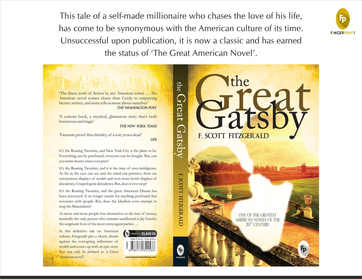 The Best of American Literature (Box-Set of 4 Books) - Retail Maharaj