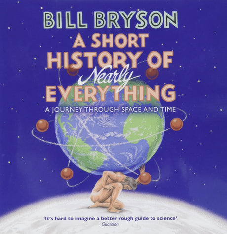 A Short History of Nearly Everything - Retail Maharaj