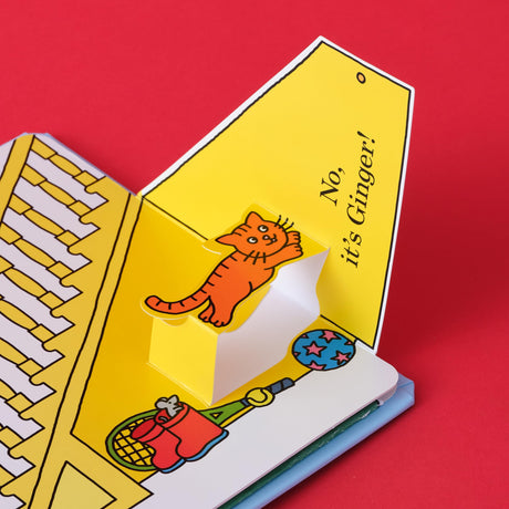 Spot's Hide and Seek: A Pop-Up Book - Retail Maharaj