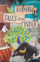 Animal Tales from India - Retail Maharaj