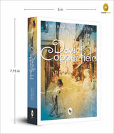 David Copperfield by Charles Dickens - Coming-of-age Story,Victorian Literature,Family Dynamics,Social Commentary,A Masterpiece on Friendship, Love & Redemption,Themes of Family & Self-Discovery - Retail Maharaj