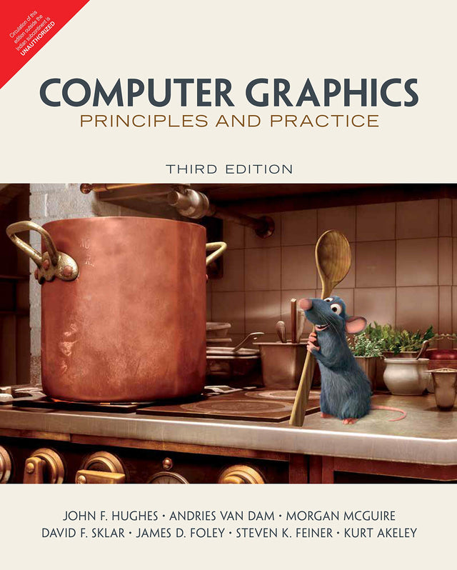 Computer Graphics, 3/e - Retail Maharaj