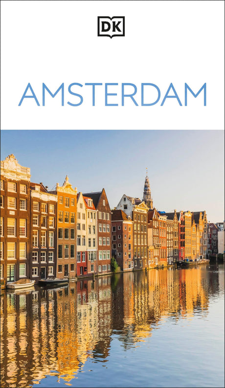 DK Amsterdam - Retail Maharaj