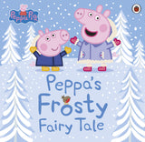 Peppa Pig: Peppa's Frosty Fairy Tale - Retail Maharaj