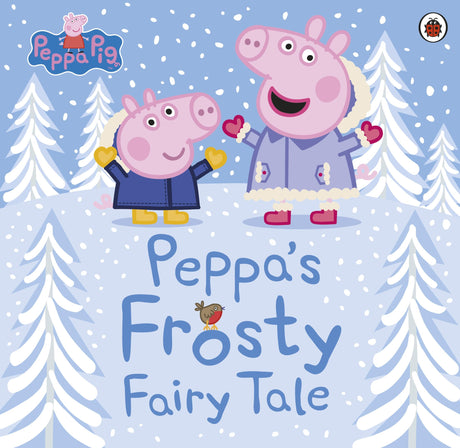 Peppa Pig: Peppa's Frosty Fairy Tale - Retail Maharaj