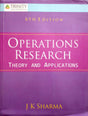 OPERATIONS RESEARCH, 6 ED - Retail Maharaj