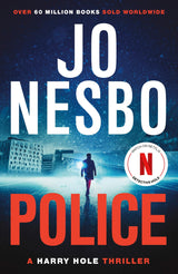 Police: The compelling tenth Harry Hole novel from the No.1 Sunday Times bestseller - Retail Maharaj