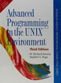 ADVANCED PROGRAMMING IN THE UNIX ENVIRON - Retail Maharaj