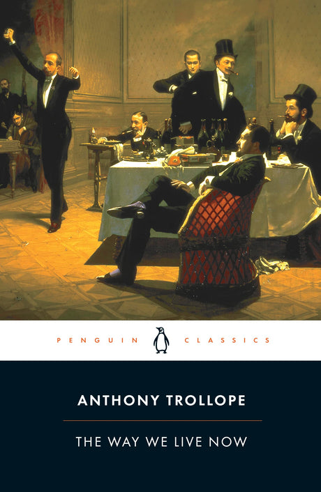 The Way We Live Now - Retail Maharaj