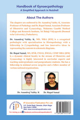 Handbook of Gynaecpathology – A Simplified Approach in Nutshell (First Edition, 2020) - Retail Maharaj