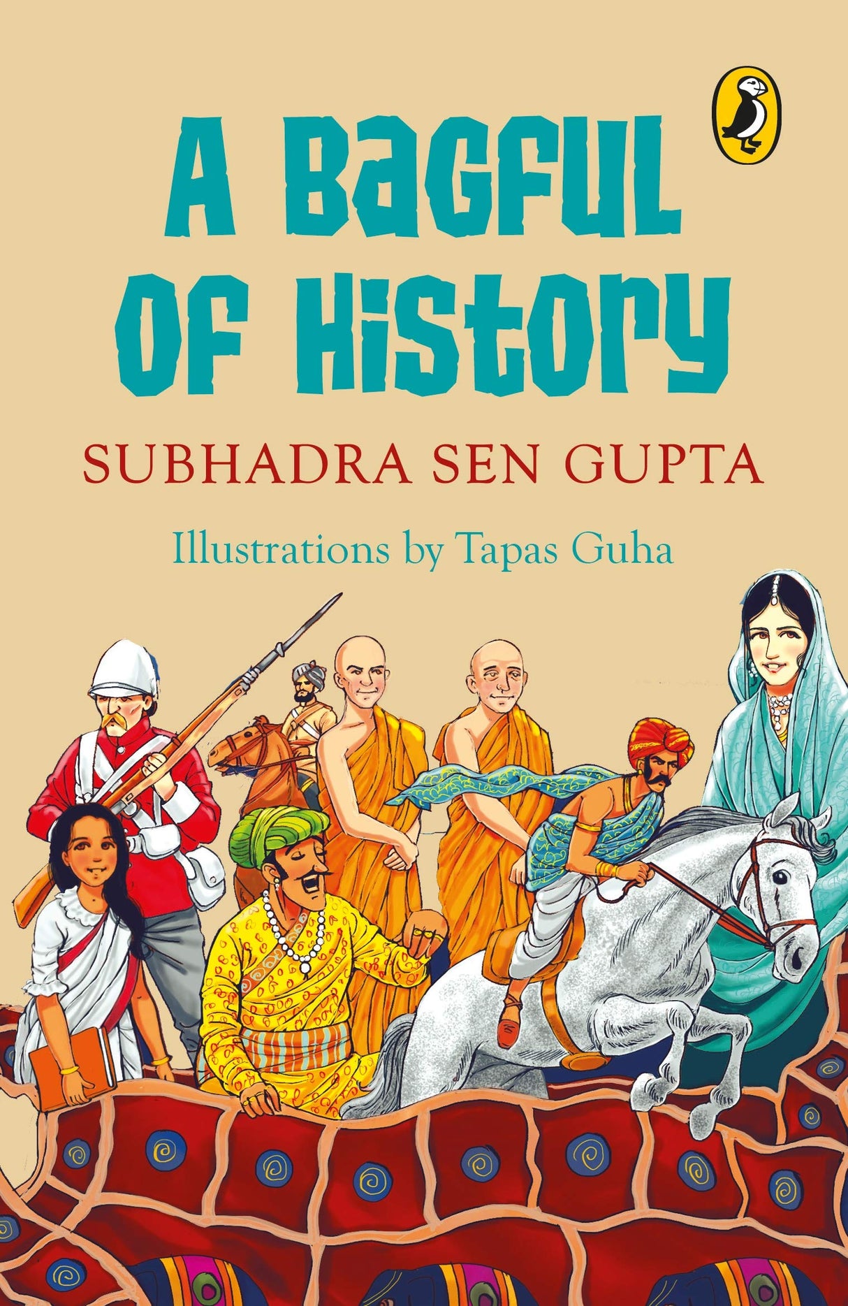 A Bagful of History - Retail Maharaj