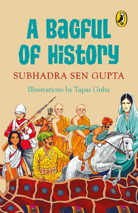 A Bagful of History - Retail Maharaj