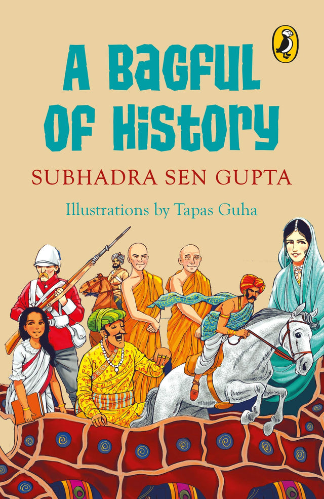A Bagful of History - Retail Maharaj
