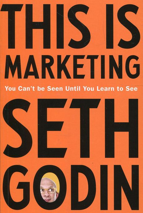 This is Marketing You Can’t Be Seen Until You Learn To See, Meltdown How to turn your hardship into happiness, How To Be F*cking Awesome, Mindset With Muscle 4 Books Collection Set - Retail Maharaj