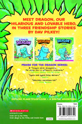 Dragon Tales Bind-Up (An Acorn Book) - Retail Maharaj