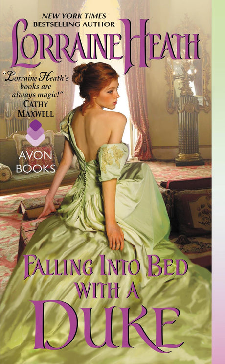 Falling Into Bed with a Duke - Retail Maharaj