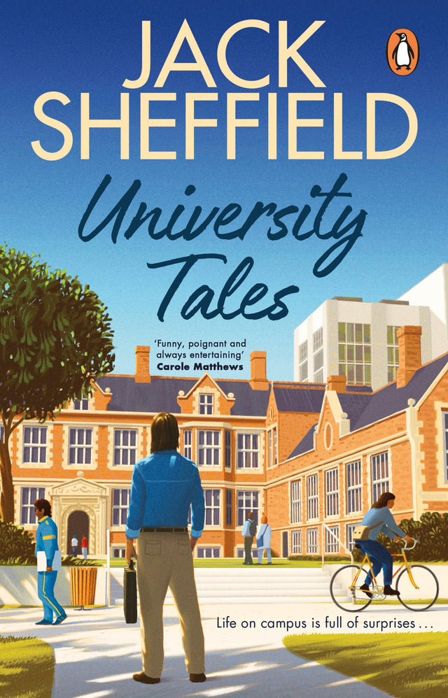 University Tales - Retail Maharaj