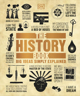 The History Book - Retail Maharaj