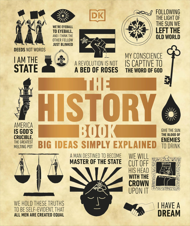 The History Book - Retail Maharaj