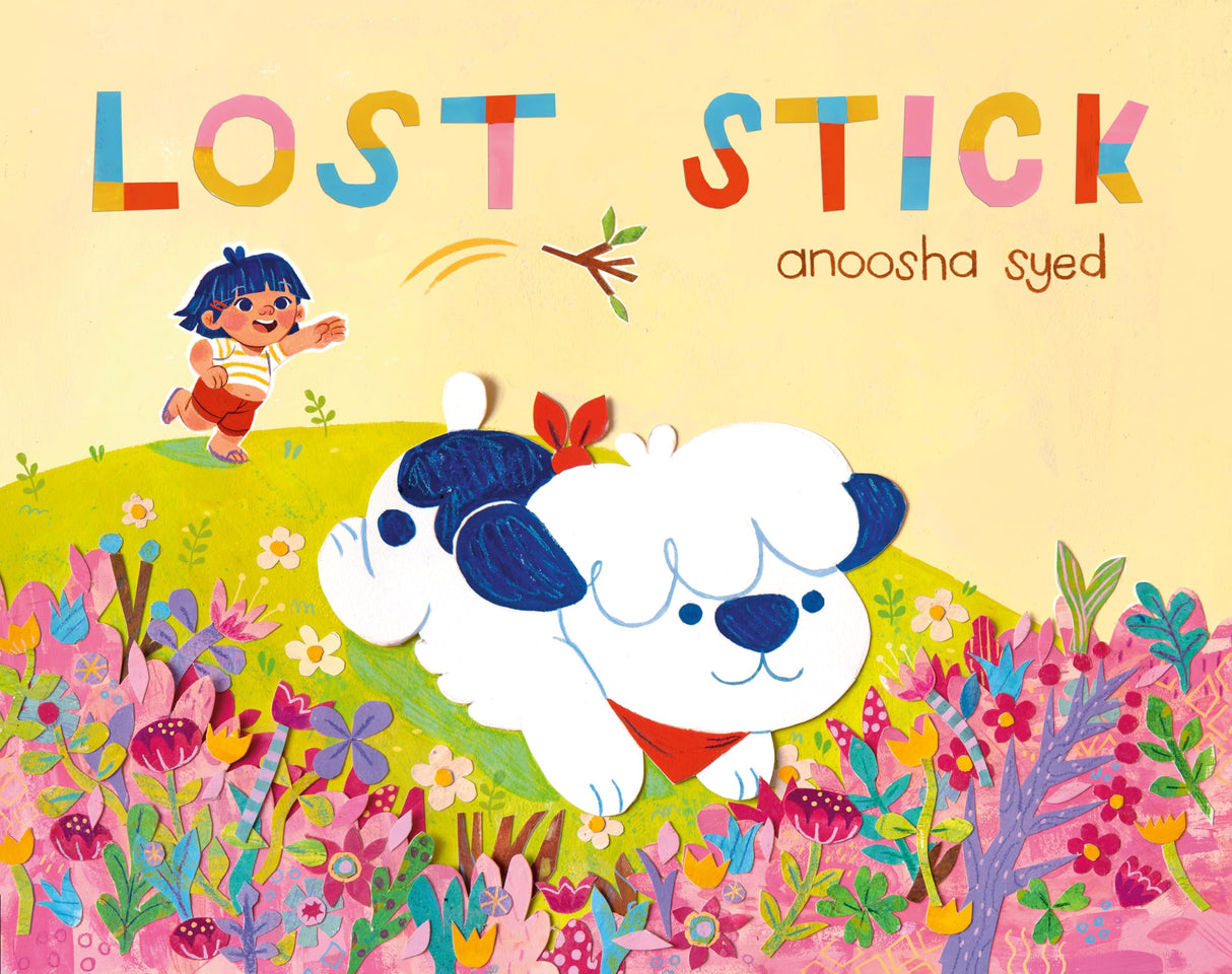 Lost Stick - Retail Maharaj