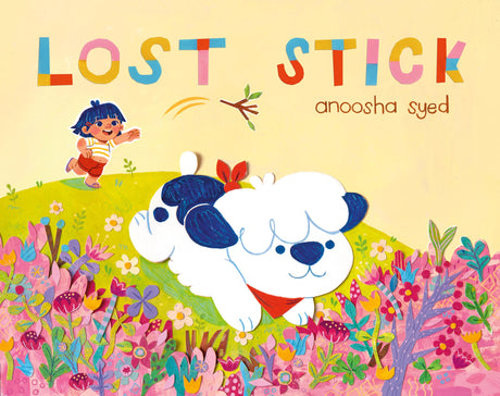 Lost Stick - Retail Maharaj