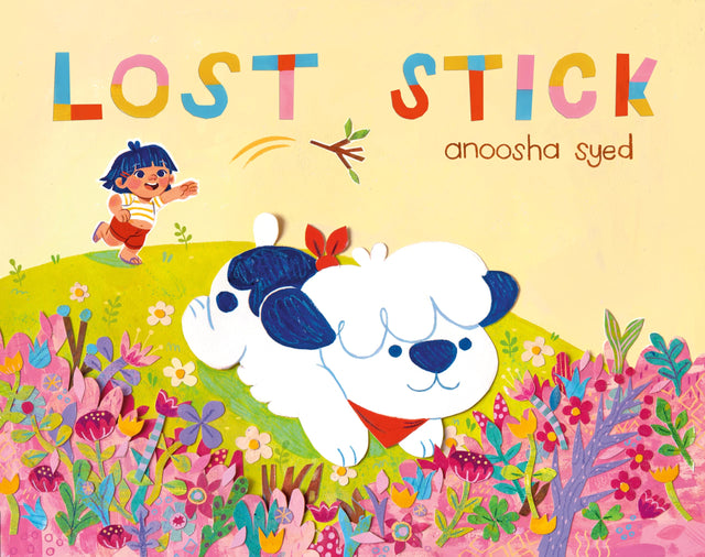 Lost Stick - Retail Maharaj
