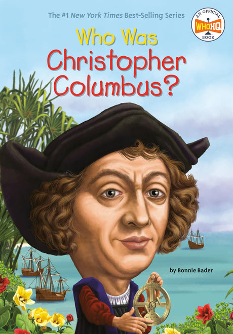 Who Was Christopher Columbus? - Retail Maharaj