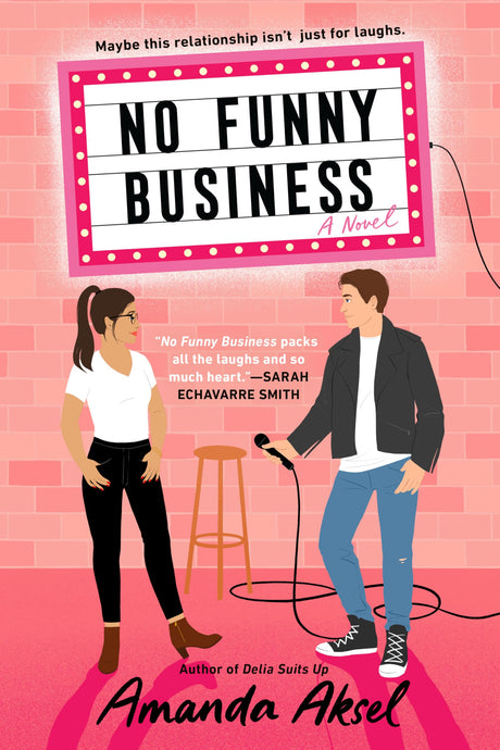 No Funny Business - Retail Maharaj