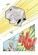 Invisible: A Graphic Novel - Retail Maharaj