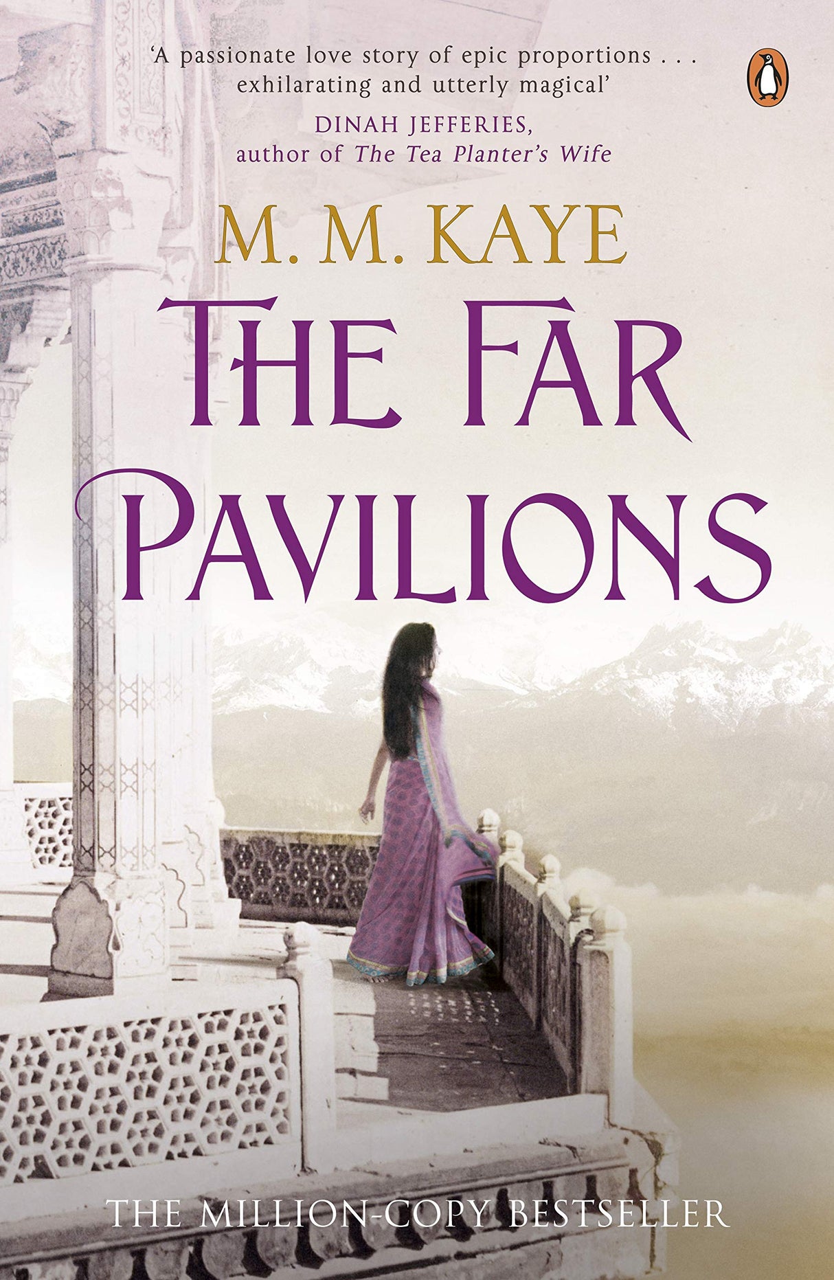 The Far Pavilions - Retail Maharaj