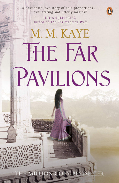 The Far Pavilions - Retail Maharaj