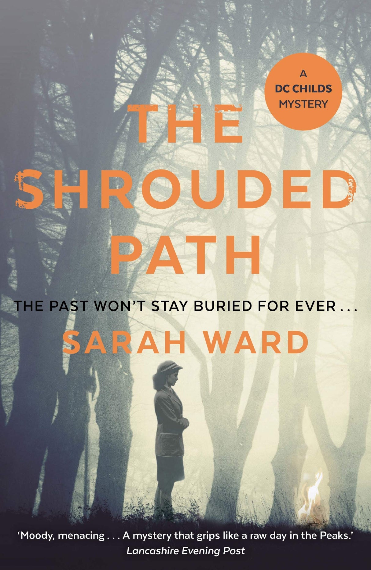 The Shrouded Path - Retail Maharaj