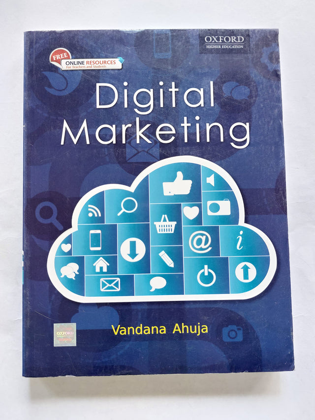 Digital Marketing/vandana Ahuja - Retail Maharaj