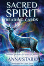 Sacred Spirit Reading Cards: Spiritual Guidance for Your Life Journey - Retail Maharaj