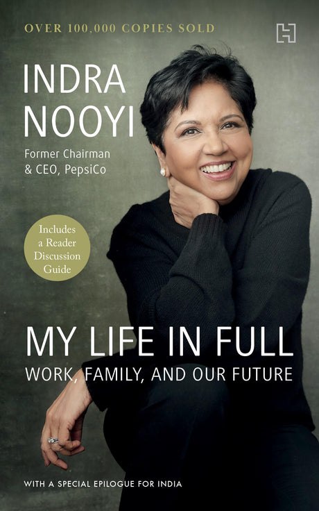 My Life in Full: Work, Family, and our Future - Retail Maharaj