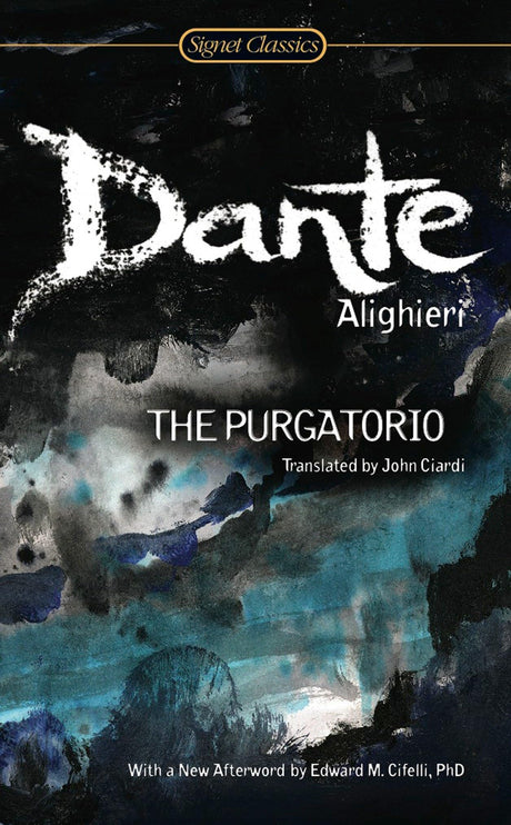 The Purgatorio (Signet Classics) - Retail Maharaj