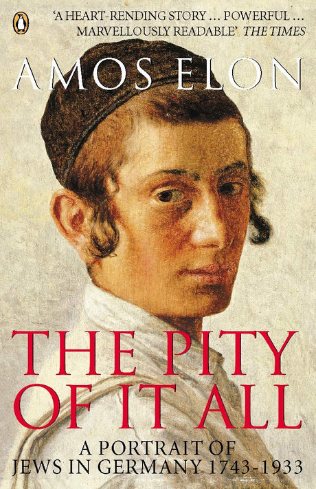 The Pity of it All - Retail Maharaj