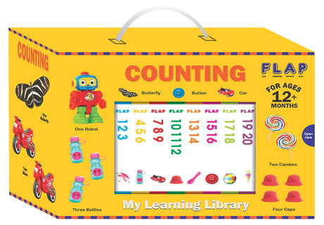 My Learning Library : Counting - Retail Maharaj