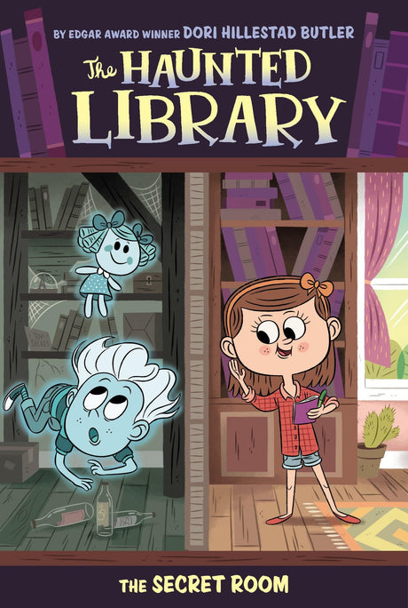 The Secret Room: 5 (The Haunted Library) - Retail Maharaj