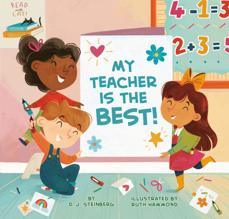 My Teacher Is the Best! - Retail Maharaj