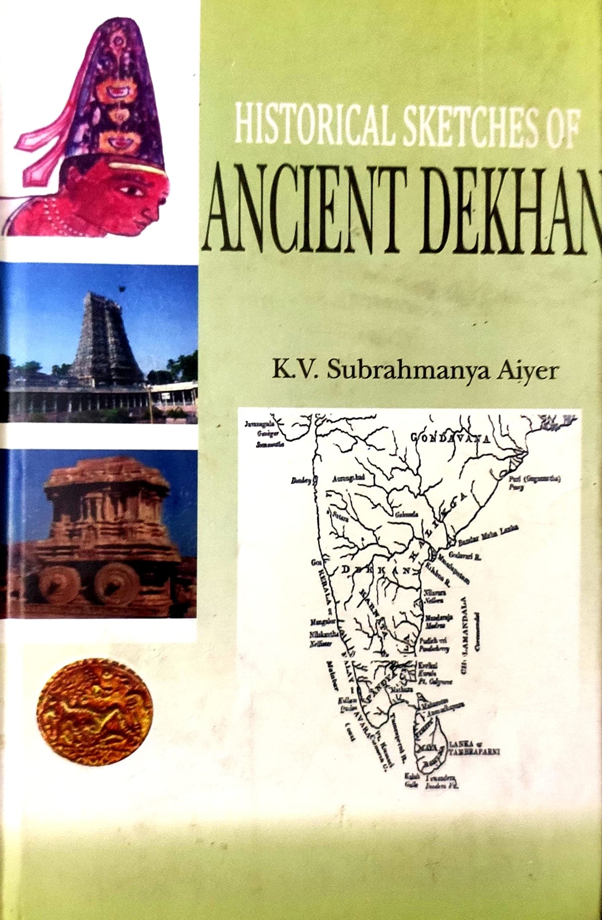 Historical sketches of ancient dekhan - Retail Maharaj