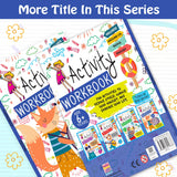 Hello Friend Books The Ultimate Activty Workbook: Fun, Interactive and Brain Boosting Activities For Kids 6+ Years - Retail Maharaj