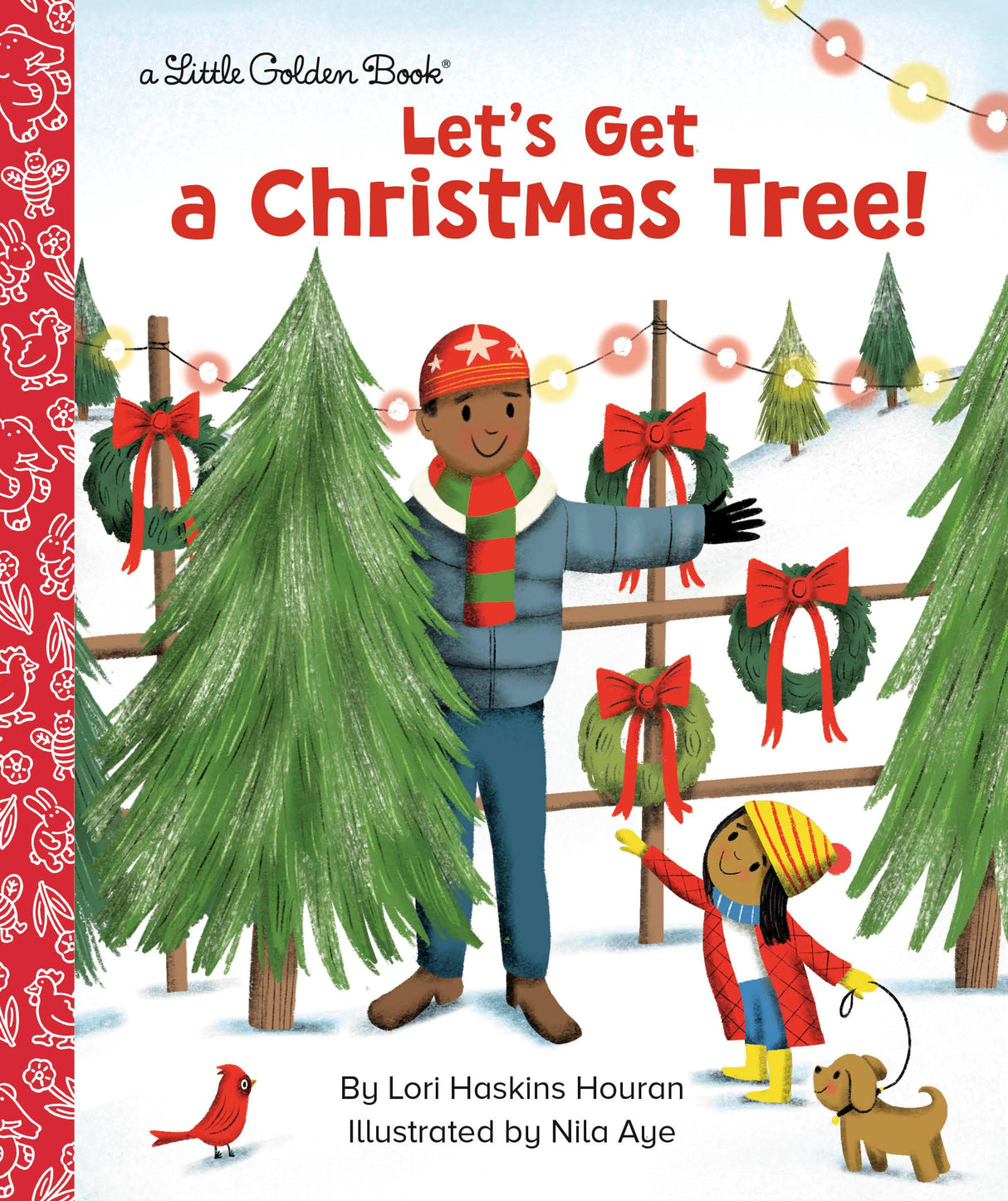 Let's Get a Christmas Tree! - Retail Maharaj