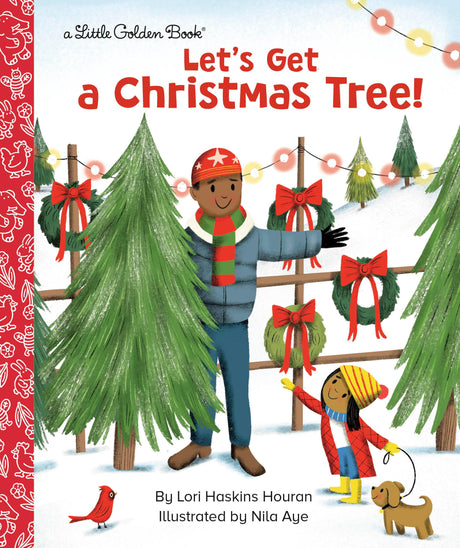 Let's Get a Christmas Tree! - Retail Maharaj