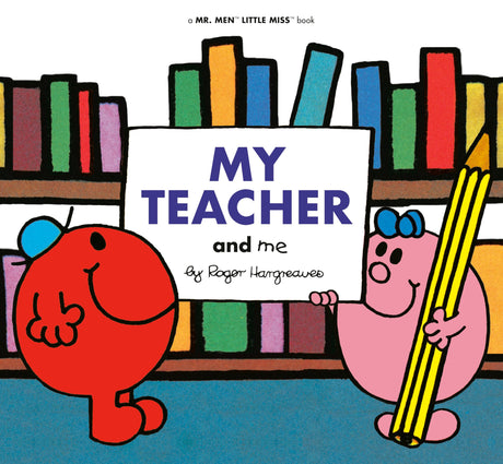 My Teacher and Me - Retail Maharaj