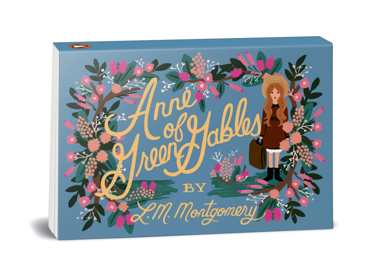 Penguin Minis: Anne of Green Gables (The Puffin Bloom Collection) - Retail Maharaj