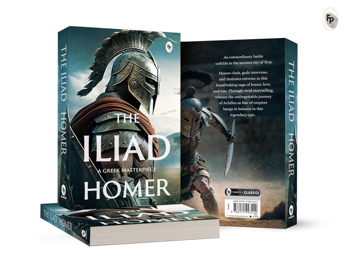 The Iliad - Retail Maharaj