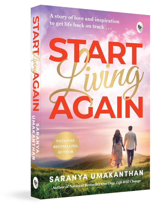 Start Living Again - Retail Maharaj