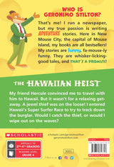 GERONIMO STILTON #72: THE HAWAIIAN HEIST - Retail Maharaj